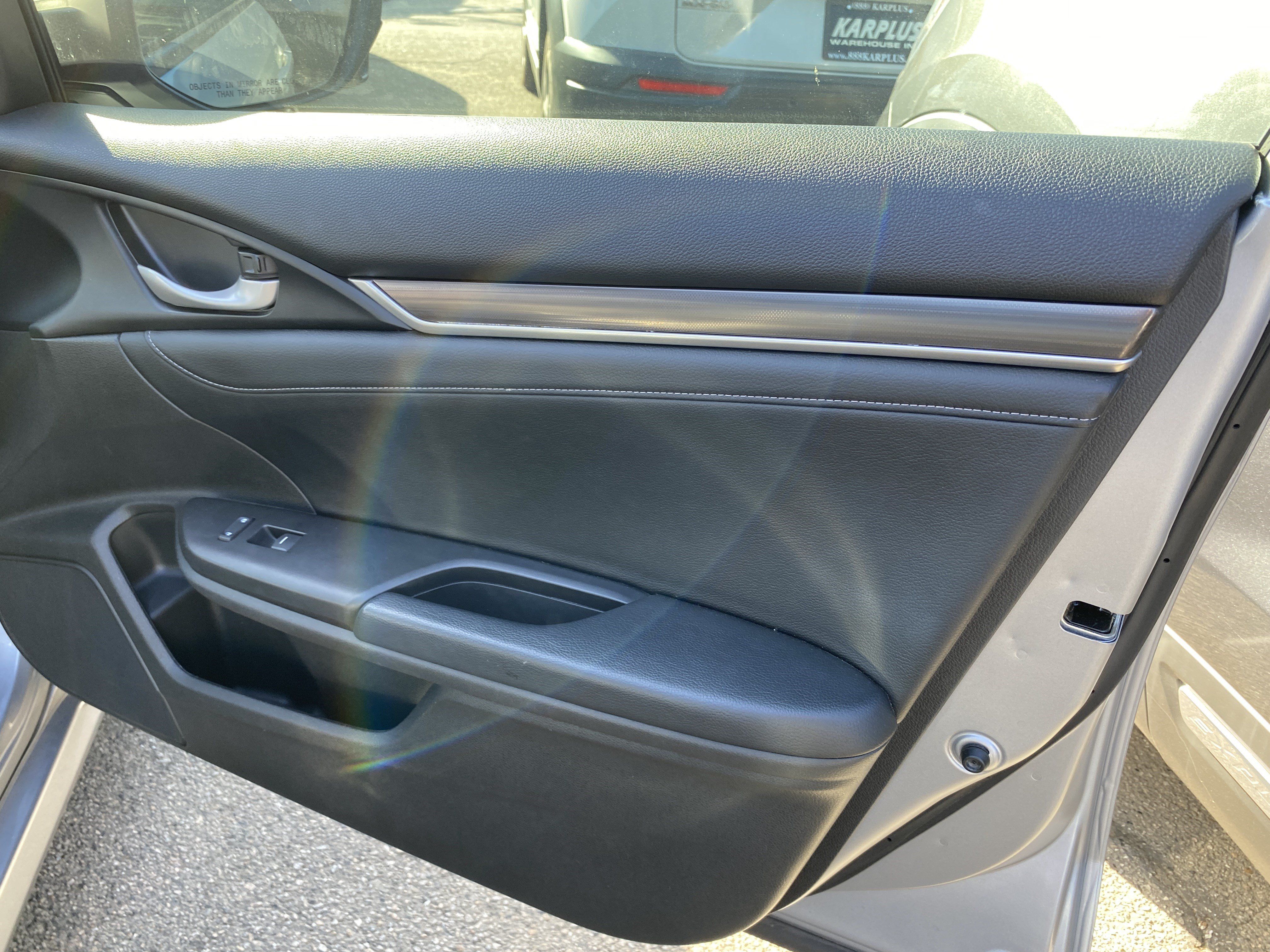 Used 2019 Honda Civic EX-L image 21