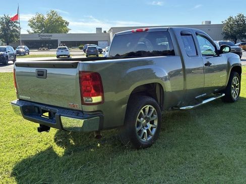 Used 2009 GMC Sierra 1500 W/T w/ Work Truck Preferred Package RWD image 5
