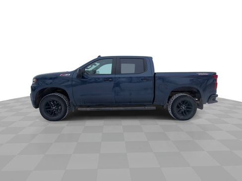Used 2021 Chevrolet Silverado 1500 LT Trail Boss image 5
