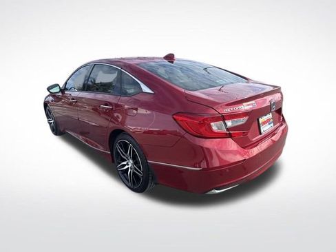 Certified 2022 Honda Accord Touring image 3