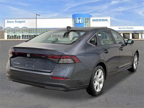 New 2025 Honda Accord LX image 6