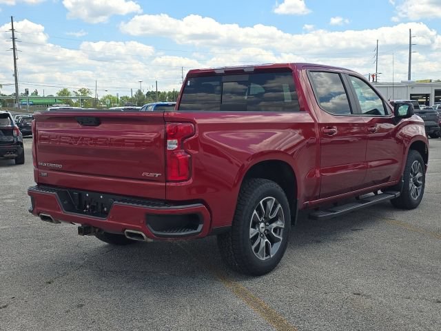 Used 2023 Chevrolet Silverado 1500 RST AWD/4WD image 5