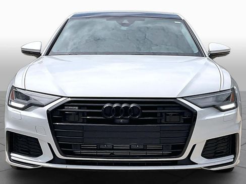Used 2023 Audi A6 Premium Plus w/ Premium Plus Package AWD/4WD image 4