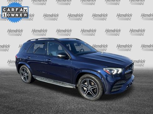 Used 2022 Mercedes-Benz GLE 450 GLE 450 image 2