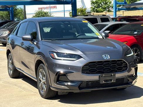 Used 2025 Honda HR-V EX-L image 4