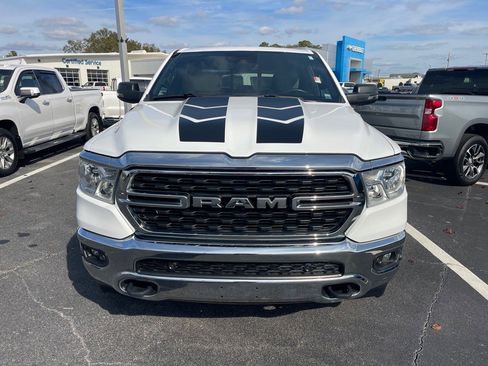 Used 2023 RAM 1500 Big Horn image 2