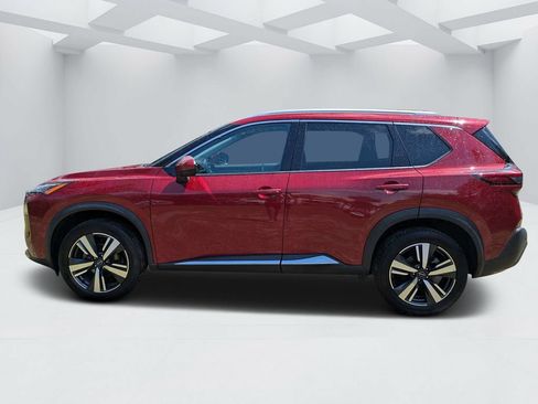 Used 2023 Nissan Rogue SL w/ SL Premium Package AWD/4WD image 6