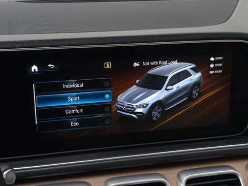 Used 2023 Mercedes-Benz GLE 350 4MATIC w/ AMG Line Exterior image 51