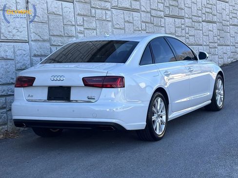 Used 2016 Audi A6 2.0T Premium Plus w/ Premium Plus Package image 6