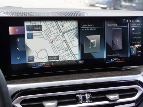 Certified 2023 BMW i4 eDrive35 w/ Premium Package RWD image 25
