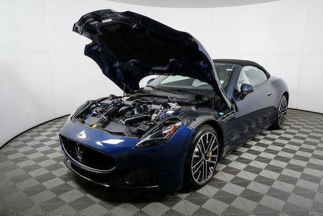 New 2026 Maserati GranCabrio Modena AWD/4WD image 34