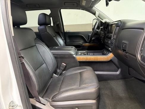 Used 2015 Chevrolet Silverado 3500 LTZ w/ Duramax Plus Package AWD/4WD image 52