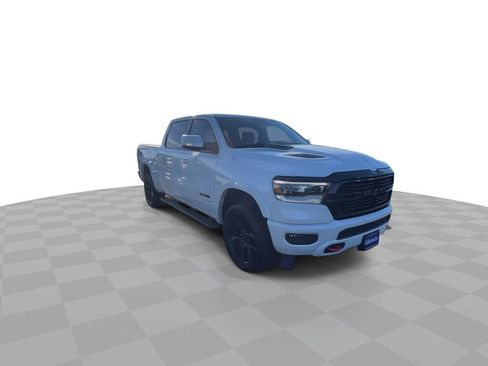 Used 2020 RAM 1500 Laramie image 2