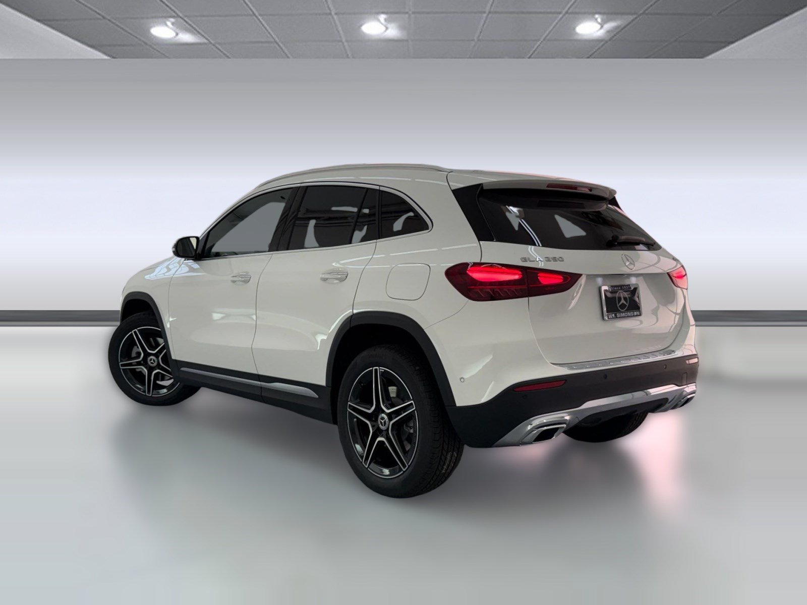 New 2026 Mercedes-Benz GLA 250 4MATIC image 3