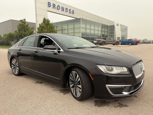 Used 2019 Lincoln MKZ Reserve AWD/4WD image 1