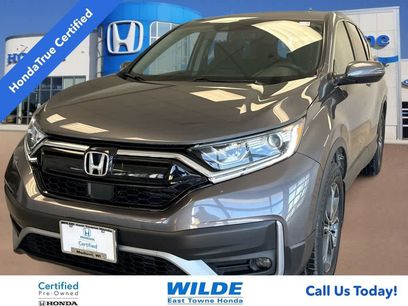 Used 2022 Honda CR-V EX