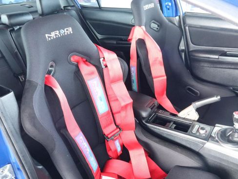 Used 2015 Subaru WRX STI Launch Edition w/ Popular Package #3 AWD/4WD image 35