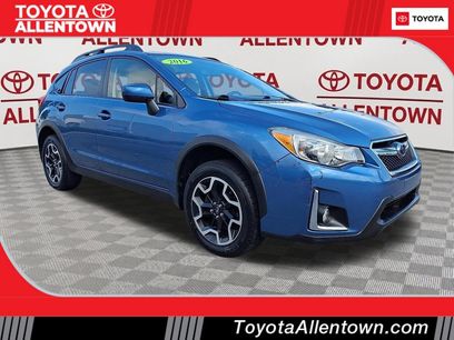 Used 2016 Subaru Crosstrek 2.0i Premium