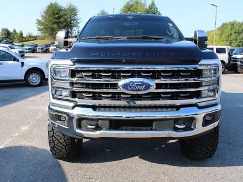 Used 2024 Ford F250 King Ranch w/ Tremor Off-Road Package AWD/4WD image 3