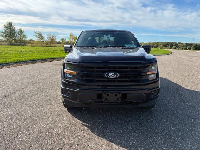 Used 2025 Ford F150 XLT w/ Equipment Group 303A High AWD/4WD image 3