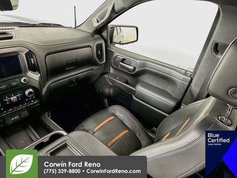 Used 2021 GMC Sierra 1500 AT4 w/ AT4 Value Package AWD/4WD image 29