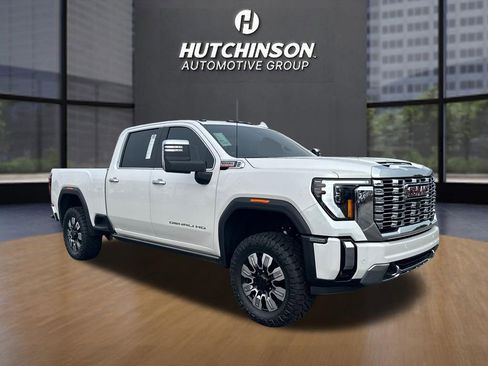 Used 2024 GMC Sierra 2500 Denali w/ Denali Reserve Package image 1