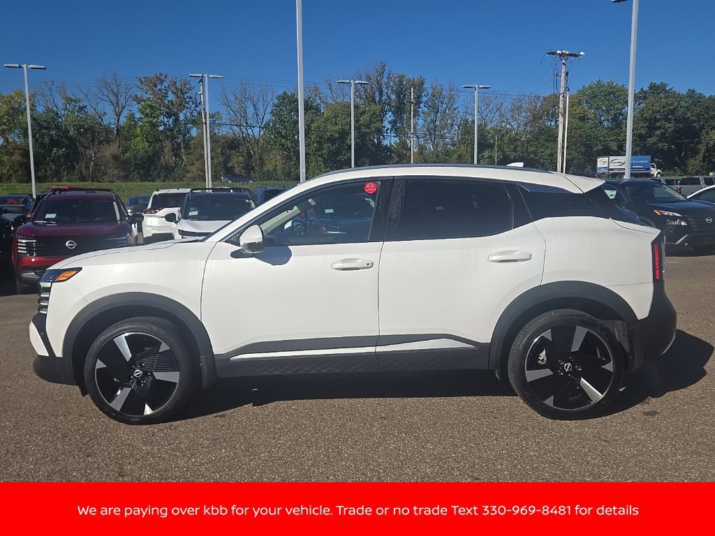 Certified 2025 Nissan Kicks SR AWD/4WD image 4