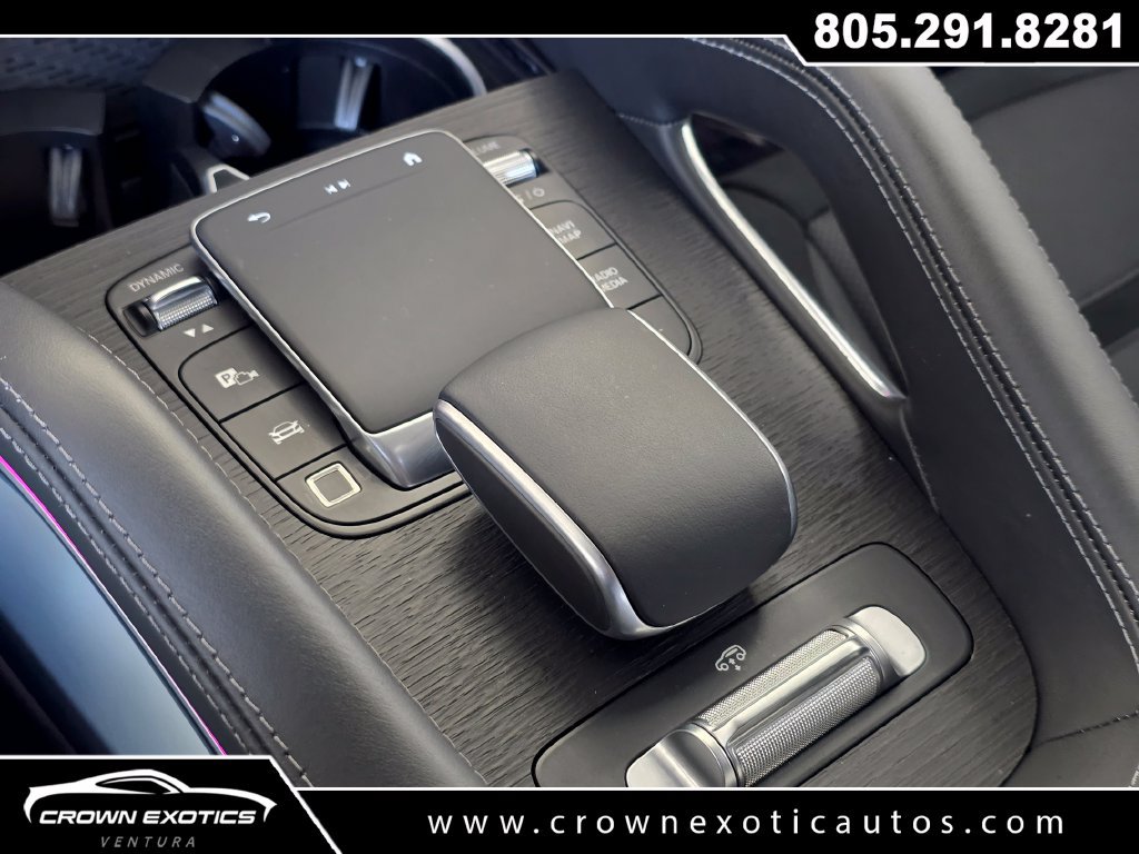 Used 2025 Mercedes-Benz GLE 53 AMG 4MATIC image 33