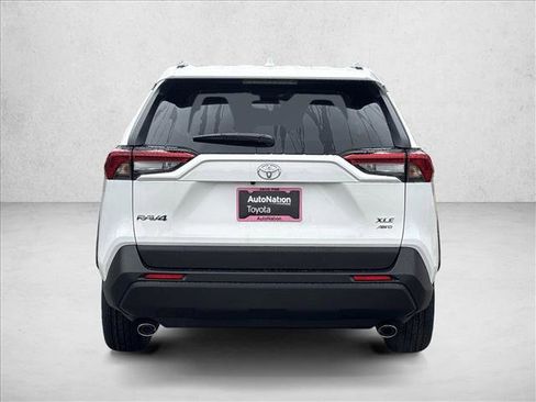 New 2025 Toyota RAV4 XLE image 6