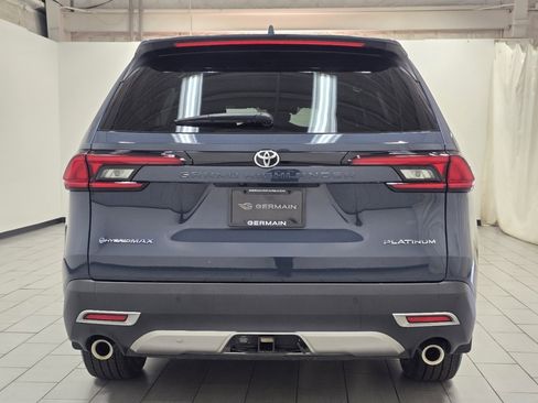 Certified 2025 Toyota Grand Highlander AWD Hybrid image 17