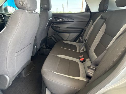 New 2026 Chevrolet TrailBlazer LT w/ Convenience Package FWD image 15