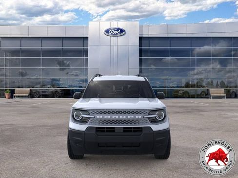 New 2026 Ford Bronco Sport Big Bend AWD/4WD image 6