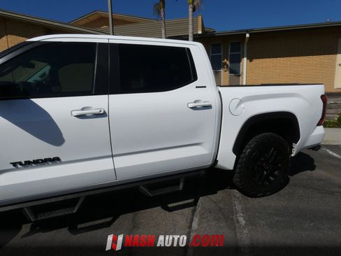 Used 2024 Toyota Tundra Limited AWD/4WD image 14
