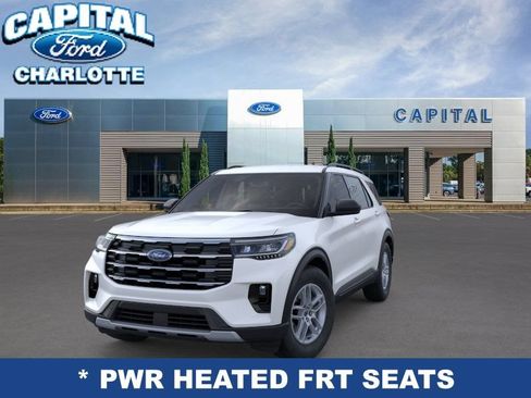 New 2026 Ford Explorer Active w/ Active Comfort Package RWD image 2