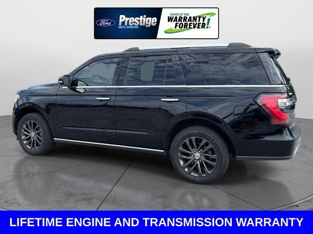 Used 2021 Ford Expedition Limited AWD/4WD image 6