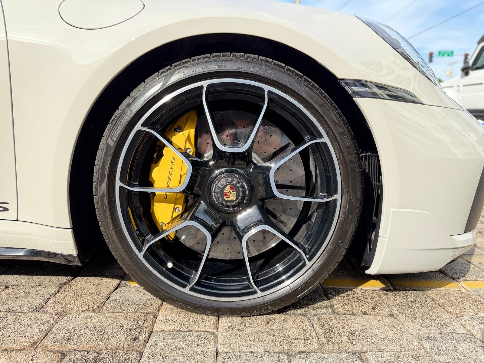 Used 2021 Porsche 911 Turbo S AWD/4WD image 35