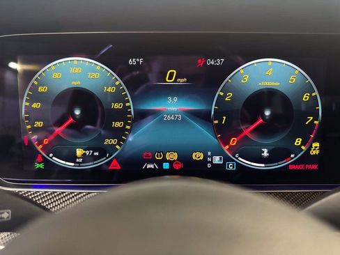 Certified 2021 Mercedes-Benz E 63 AMG S image 14