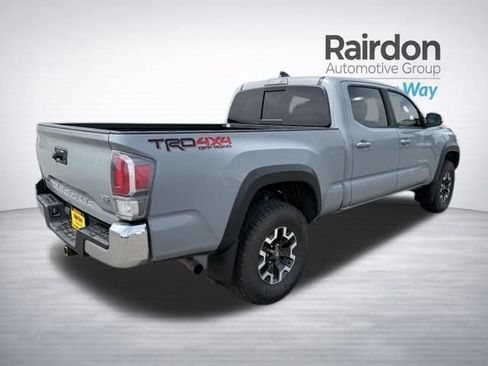 Used 2021 Toyota Tacoma TRD Off-Road AWD/4WD image 7