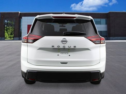 New 2026 Nissan Rogue S FWD image 4