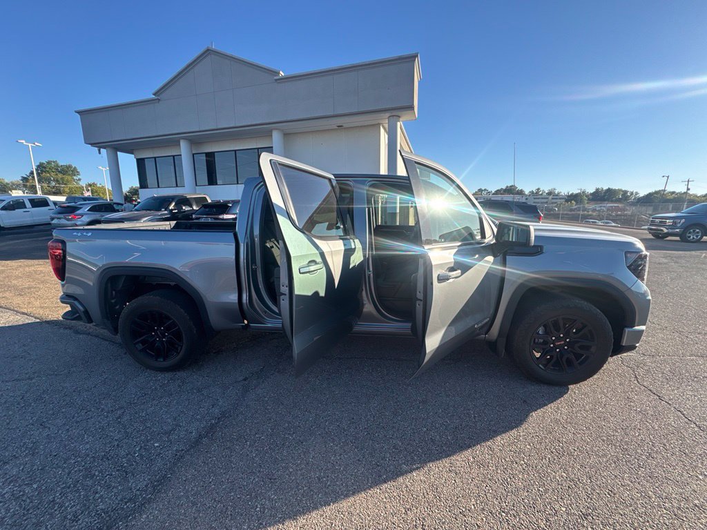 Used 2024 GMC Sierra 1500 Elevation AWD/4WD image 8