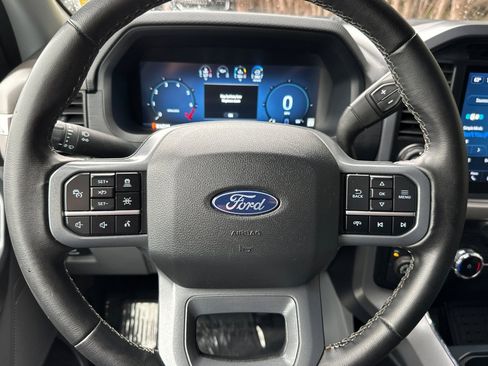 Used 2024 Ford F150 XLT w/ Equipment Group 302A MID image 26