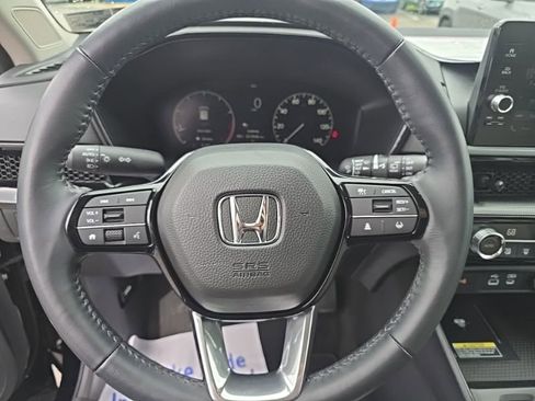 Used 2025 Honda CR-V EX-L image 12
