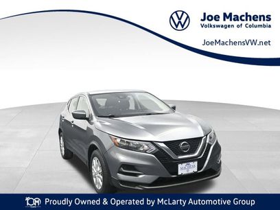 Used 2021 Nissan Rogue Sport S