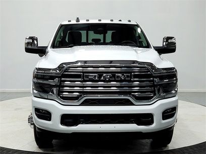New 2026 RAM 3500 Longhorn