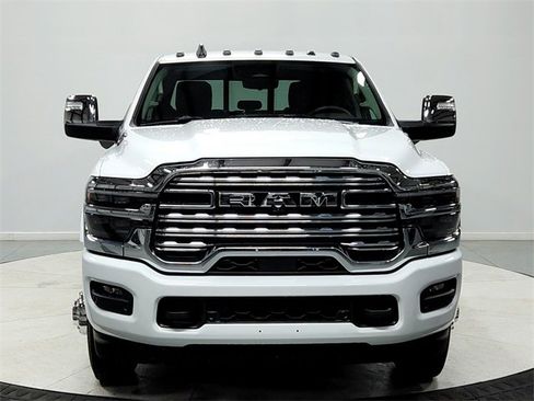 New 2026 RAM 3500 Longhorn image 2