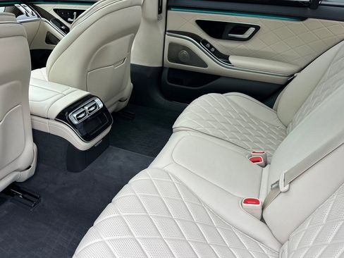 Certified 2022 Mercedes-Benz S 580 4MATIC Sedan image 28