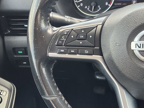 Used 2021 Nissan Sentra SV FWD image 29