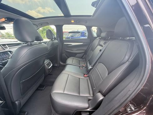 Used 2020 INFINITI QX50 Luxe w/ Navigation Package FWD image 20