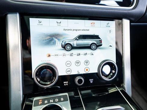 Used 2019 Land Rover Range Rover Supercharged image 49