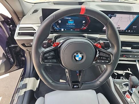 Used 2025 BMW M4 xDrive Competition w/ Executive Package AWD/4WD image 4